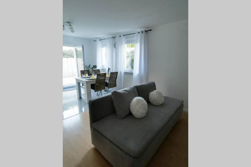 Ferienwohnung Rhode Rielasingen-Worblingen Exterior photo